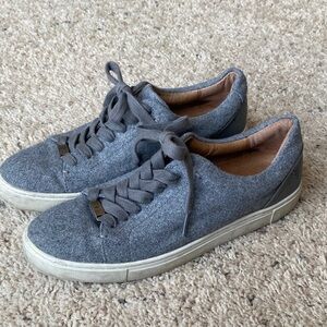 Frye Ivy low tops